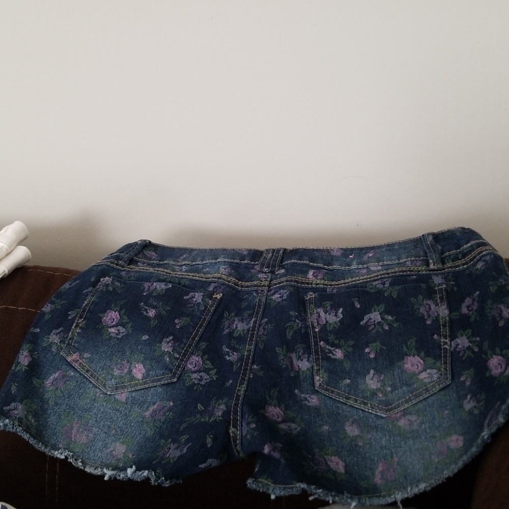 Brand New Bootie Shorts